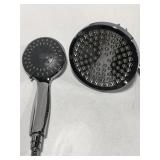 SHOWER HEAD AND SPRAYER SHOWER HEAD 6IN SPRAY