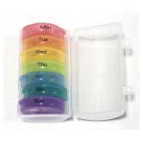 PILL ORGANIZER