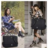 TRAVEL WEEKENDER BAG