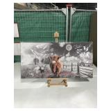CANVAS WALL ART SIZE 39X19.5 IN
