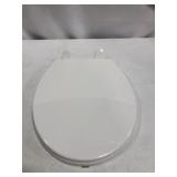 KOHLER, BREVIA ROUND TOILET SEAT16-5/8