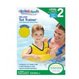 DELUXE TOT TRAINER WITH ADJUSTABLE SAFETY STRAP