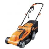 LAWNMASTER, ELECTRIC CORDED LAWN MOWER