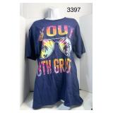 Sz L Out of 8th grade t shirt