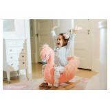 JOYRIDES ROCKER FLAMINGO