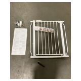 STAIR AND DOOR GATE APPROX 2X3 FT