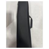 PADDED FABRIC CASE 20IN X5IN