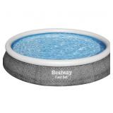 BESTWAY FAST SET 13FT X 33IN POOL SET