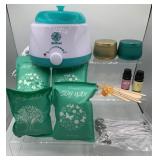 Korkuan Candle Making Kit Wax Metter