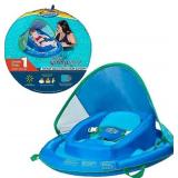 SwimWays Baby Spring Float with Adjustable C