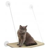 SUNNY SEAR WINDIW MOUNTED CAT BED