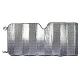BDK Auto AS-212: Auto Shade/Double Bubble DLX