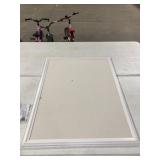 HOMEDECOR FRAME 30 X 40 IN.LIGHT DAMAGE