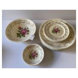 LOT - DISHES - BRITISH EMPIRE WARE