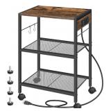 HOOBRO PRINTER STAND 16.5x11x25.2IN