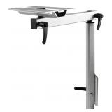 REMOVABLE 360ï¿½ ROTATING BOAT TABLE LEG