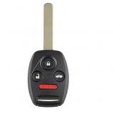 G Auto 3+1 Buttons 313.8Mhz OUCG8D-380H-A