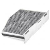 Cabin Air Filter With Activated Carbon