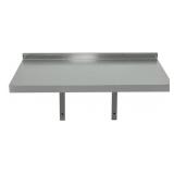 TAIMIKO STEEL WALL SHELF 12x24IN