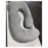 FULL BODY PREGNANCY PILLOW47 X 26 IN.