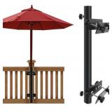 FINDEROMEND PATIO UMBRELLA HOLDER