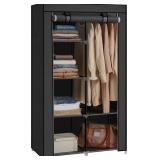 CLOSET WARDROBE SIMILAR TO STOCK PHOTOAPPROX: