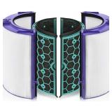 REPLACEMENT TRUE HEPA FILTER FOR DYSON HP04,