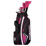 STRATA 6 GOLF CLUB  WITH BAG
