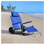 BEACHDAY LOUNGER CART COMBO