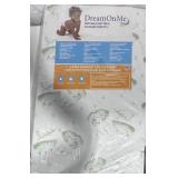 DREAM ON ME PORTABLE MATTRESS  25IN X 38IN X 3 IN