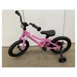 CHILDS GARNEAU PINK BICYCLE