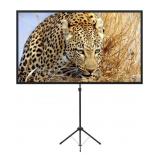 PROJECTOR SCREEN 80 INCH