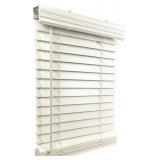 CORDLESS BLIND WHITE 21.75x60