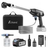 AIHAND CORDLESS POWER WASHER