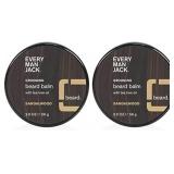 Every Man Jack Beard - Sandalwood | Naturally