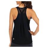 Fihapyli ICTIVE Workout Tops for Women Loose fit