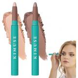 Eyeshadow Pencil | Waterproof Shimmer Matte