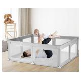 BABY PLAYPEN 70X59IN