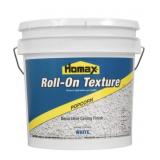 ROLL ON CEILING TEXTURE WHITE