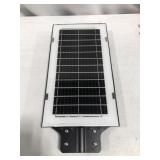 TAOESY, 300W SOLAR STREET LIGHT REMOTE
