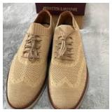 Johnston & Murphy - The Holden Knit Wingtip m