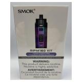 SMOK RPM160 KIT 7-COLOR CARBON FILTER VAPING