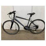 EVO GRAND RAPID GREY BICYCLE