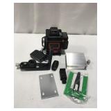 ELIKKIV 4D LASER LEVEL GREEN BEAM LASER LEVEL