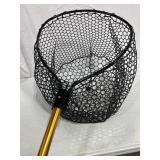 WAKEMAN OUTDOORS 56IN COLLAPSIBLE LANDING NET