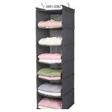 Maxhouser 5 Section  Storage ,Foldable Space