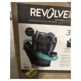 EVENFLO, REVOLVE 360 EXTEND 3-IN-1 CAR SEAT4-50
