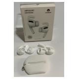 3 Pairs AirPods pro Ear Hooks Covers Grip Tips,