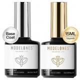 Modelones Gel Base and Top Coat for Gel Nail