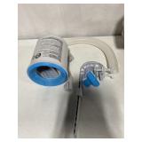 WALL-MOUNTED SWIMMING POOL SURFACE AUTOMATIC